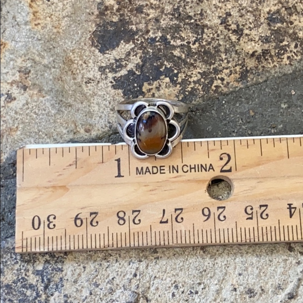 Sterling Silver Ring - image 7